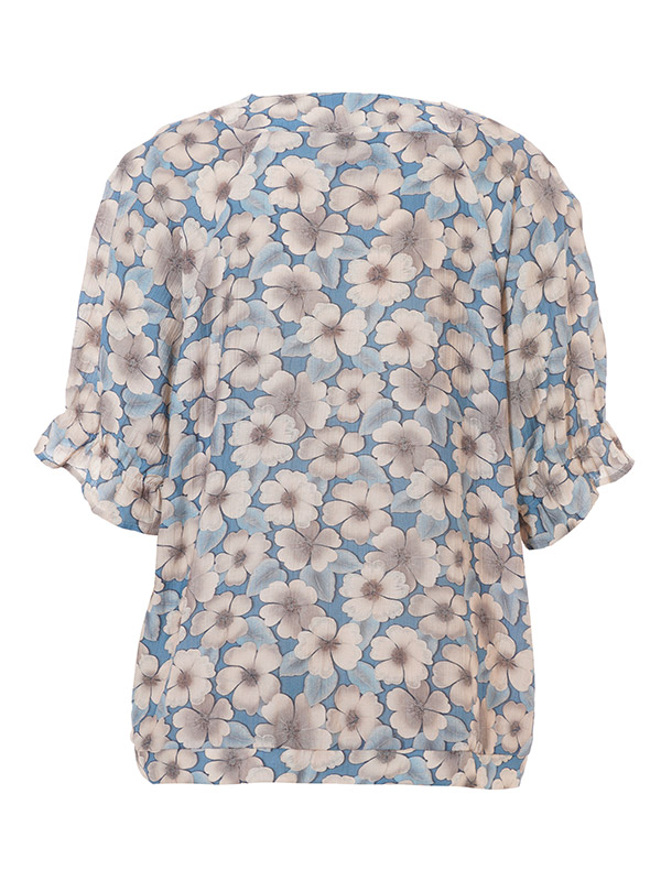 DASIE - Plus Size Blus fra Studio