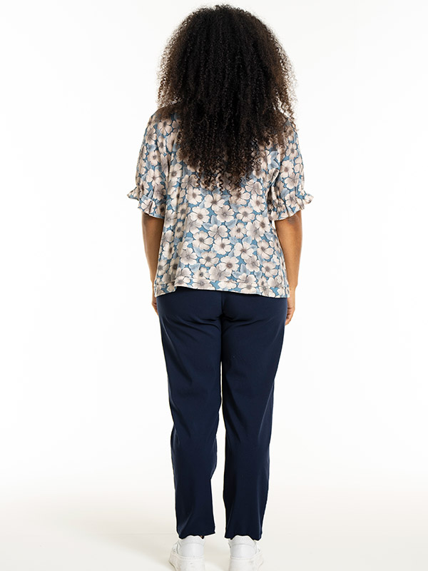 DASIE - Plus Size Blus fra Studio