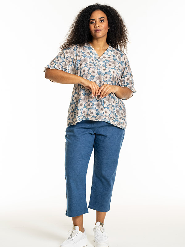 DASIE - Plus Size Blus fra Studio
