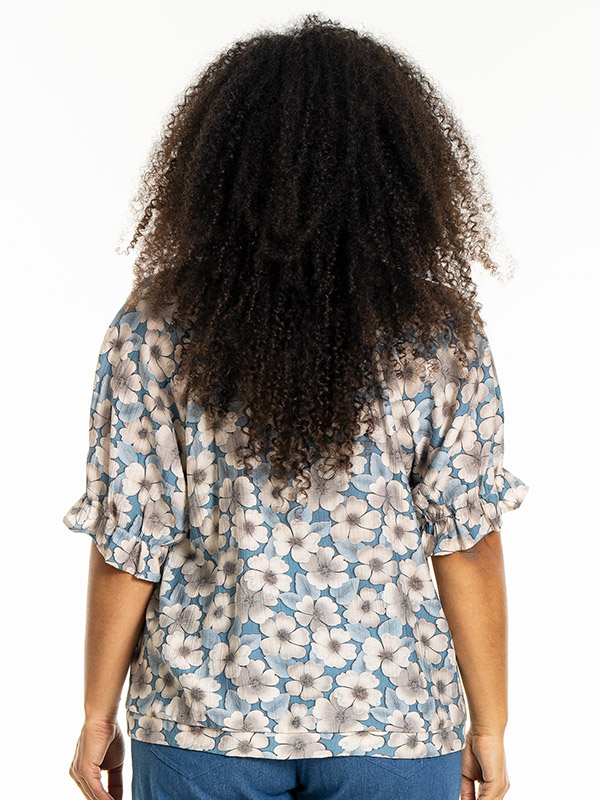 DASIE - Plus Size Blus fra Studio