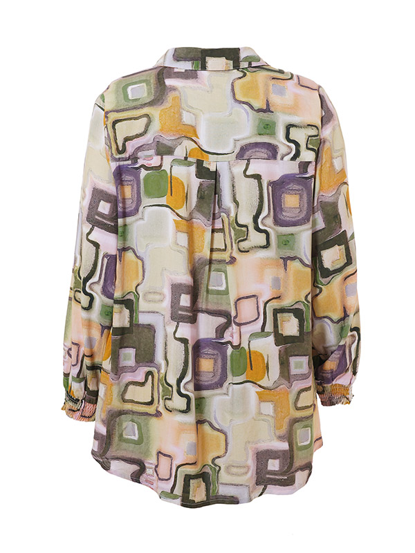 BITTA - Plus Size Skjorta fra Studio