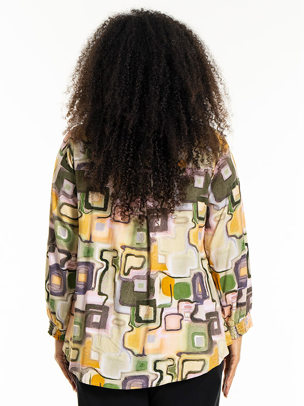 BITTA - Plus Size Skjorta fra Studio