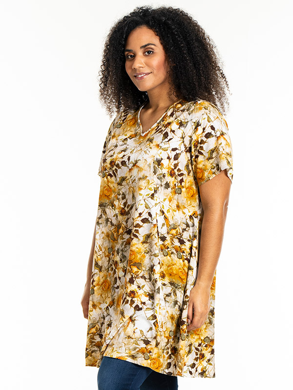 BIRGITTE - Plus Size Klänning fra Studio