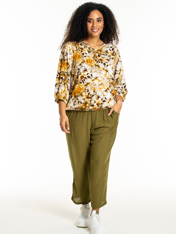 SINE - Plus Size Blus fra Studio
