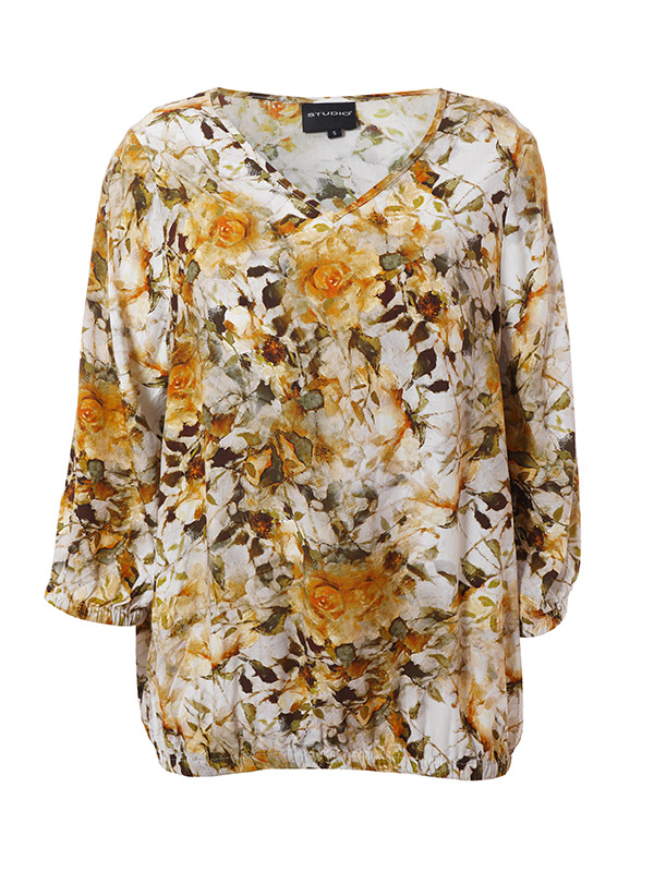 SINE - Plus Size Blus fra Studio