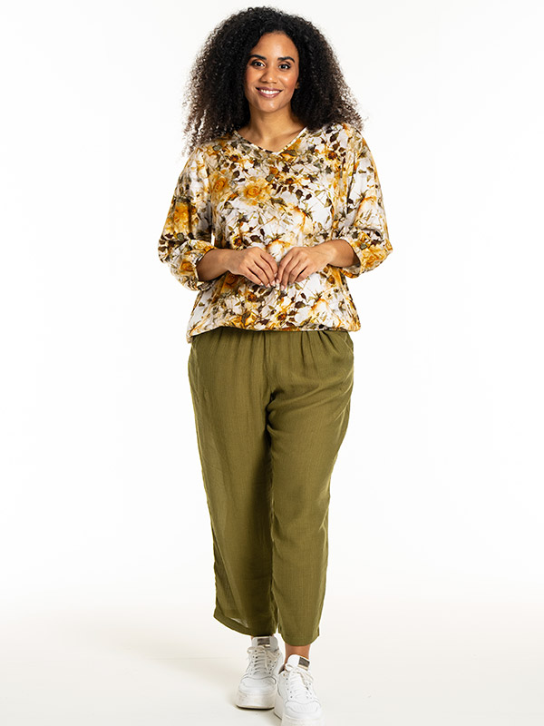 SINE - Plus Size Blus fra Studio