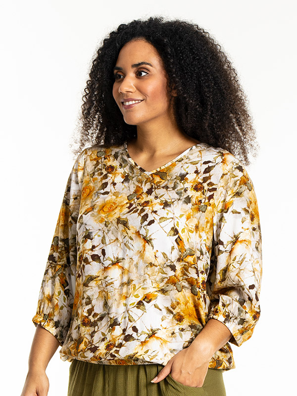 SINE - Plus Size Blus fra Studio
