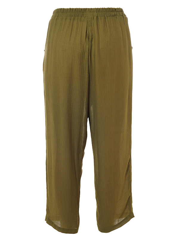 DANITA - Plus Size Byxor fra Studio