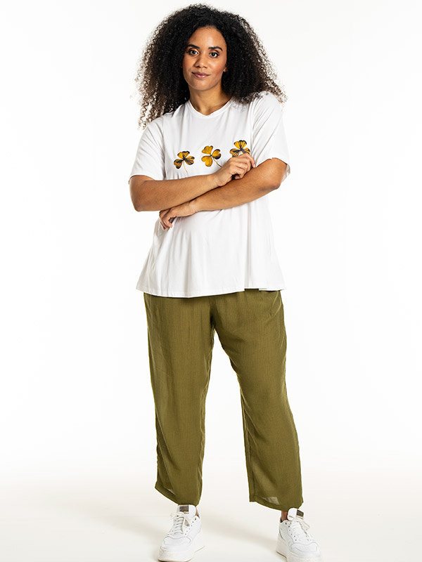 DANITA - Plus Size Byxor fra Studio