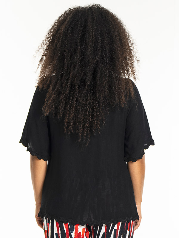 LEA - Plus Size Skjorta fra Studio