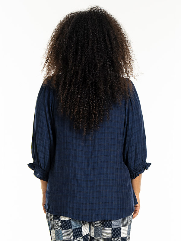 FEODORA - Plus Size Blus fra Studio
