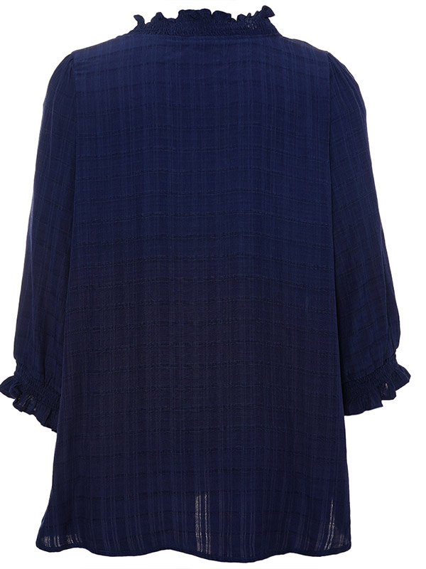 FEODORA - Plus Size Blus fra Studio