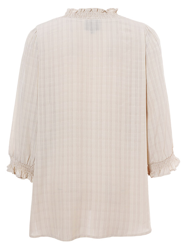 FEODORA - Plus Size Blus fra Studio