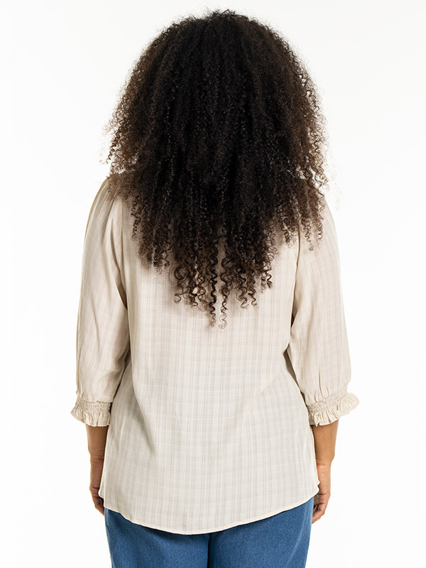 FEODORA - Plus Size Blus fra Studio