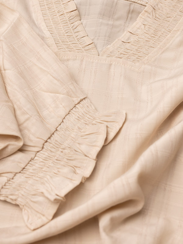 FEODORA - Plus Size Blus fra Studio