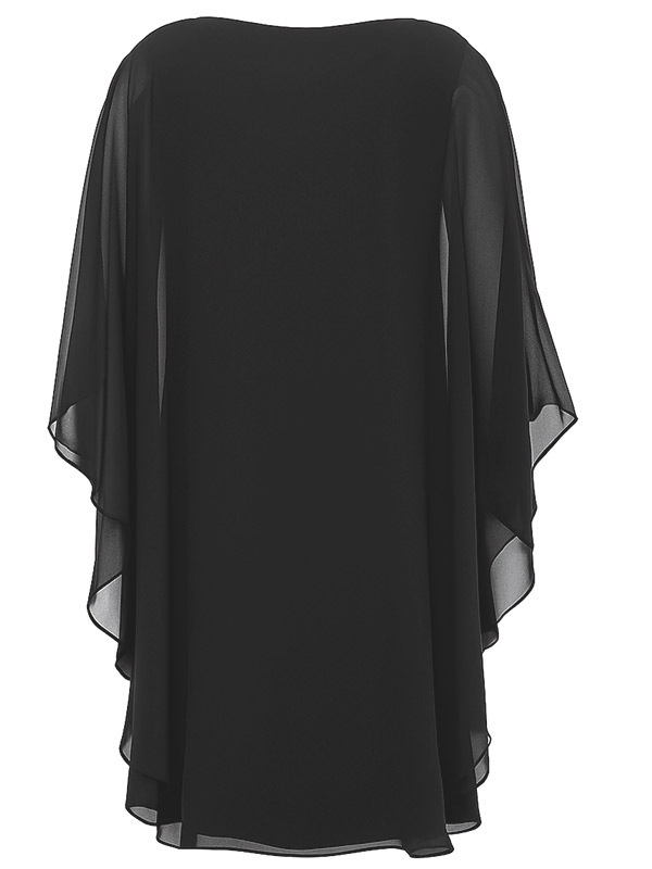 LEONORA - Plus Size Klänning fra Studio