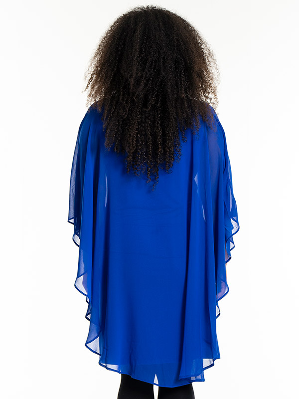 LEONORA - Plus Size Klänning fra Studio