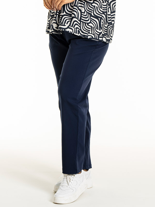 LINNEA - Plus Size Byxor fra Studio