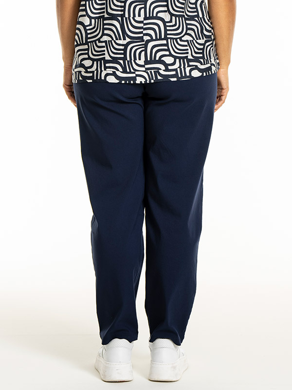 LINNEA - Plus Size Byxor fra Studio