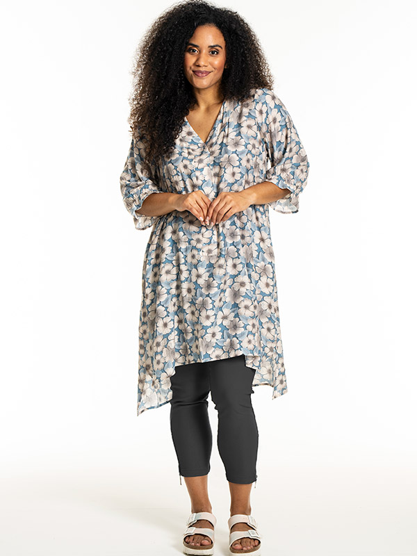 LENA - Plus Size Byxor fra Studio