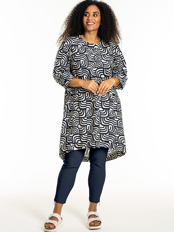 LENA - Plus Size Byxor fra Studio