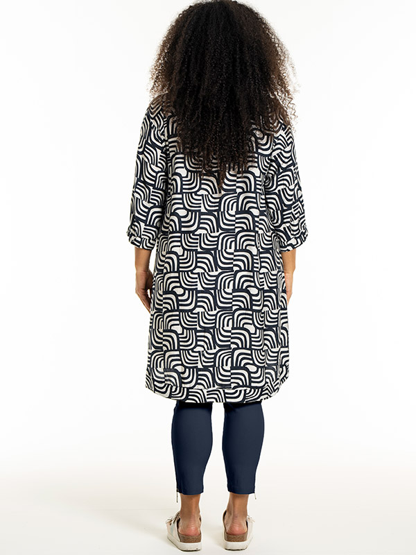 LENA - Plus Size Byxor fra Studio
