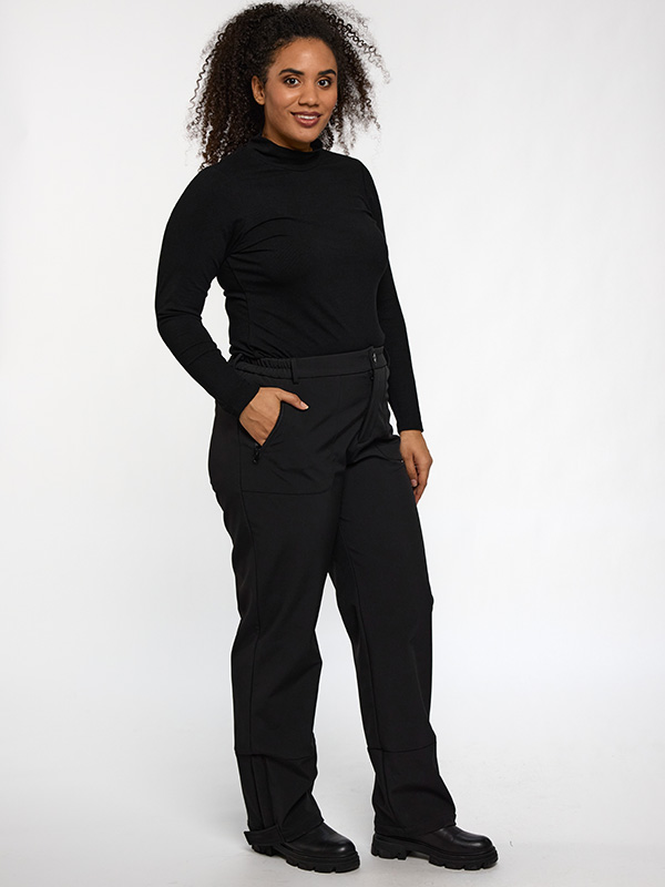 LOTTE - Plus Size Skiwear fra Studio