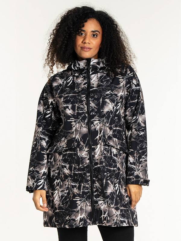 LOTTE - Plus Size Jacka fra Studio