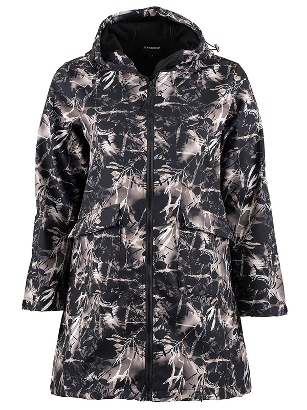LOTTE - Plus Size Jacka fra Studio
