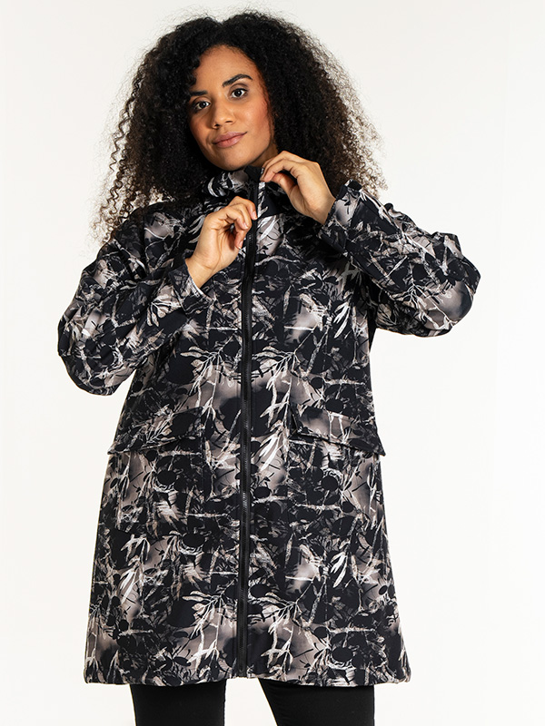 LOTTE - Plus Size Jacka fra Studio