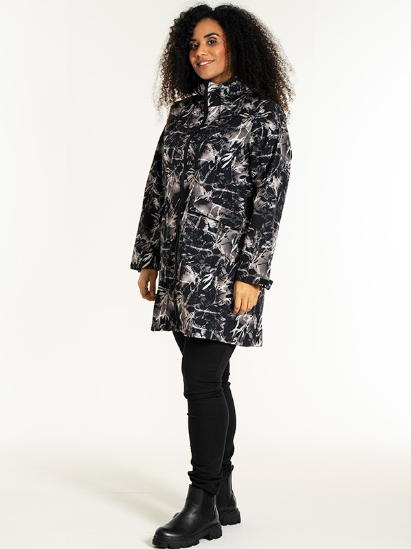LOTTE - Plus Size Jacka fra Studio