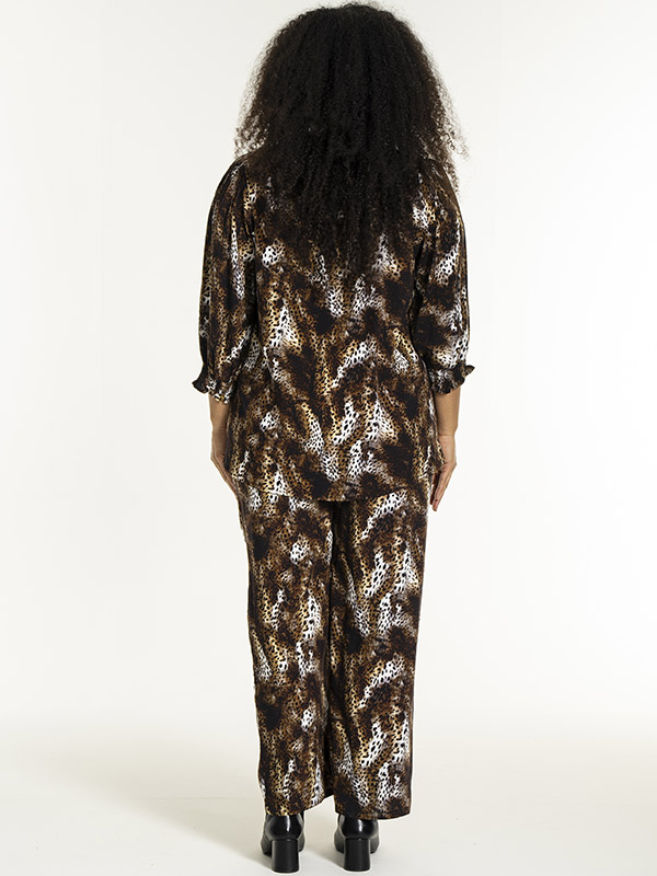 FEODORA - Plus Size Blus fra Studio