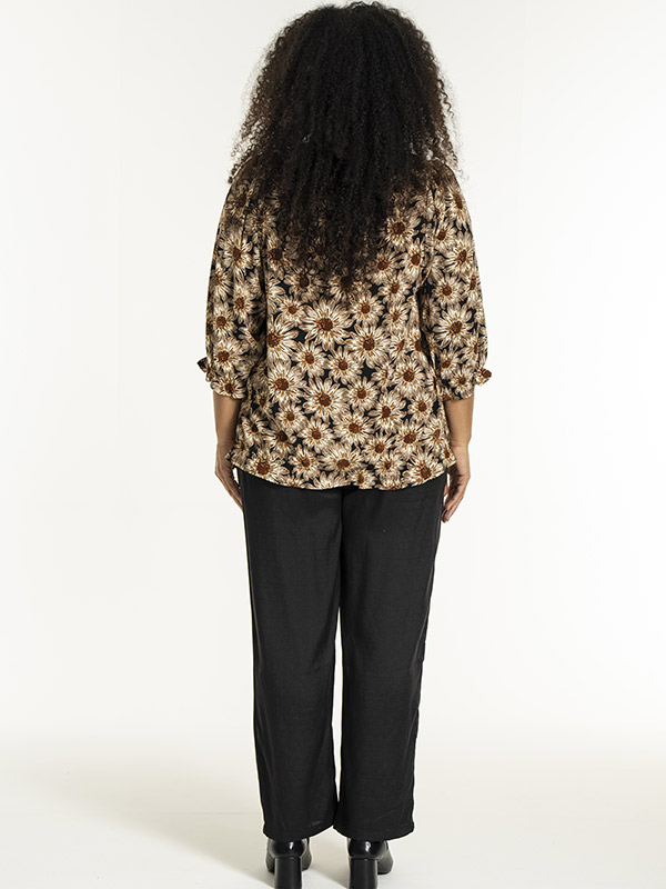 FARZANA - Plus Size Blus fra Studio