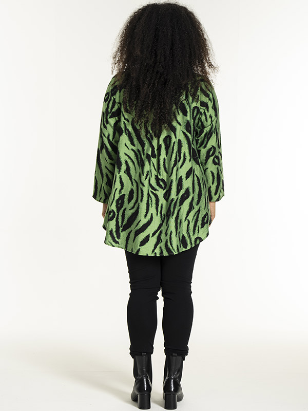 BERIT - Plus Size Blus fra Studio
