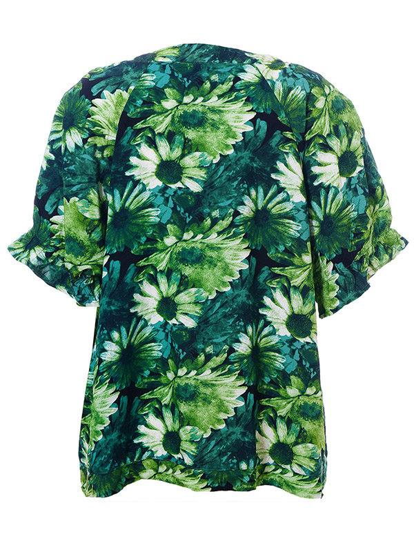 DASIE - Plus Size Blus fra Studio