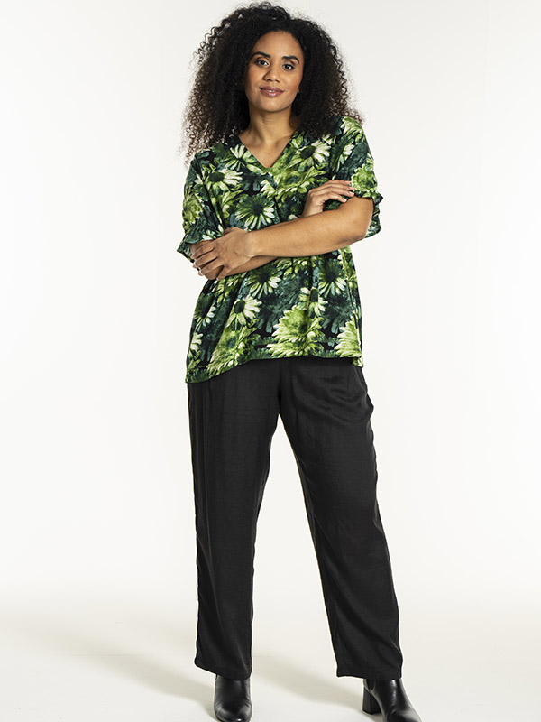 DASIE - Plus Size Blus fra Studio