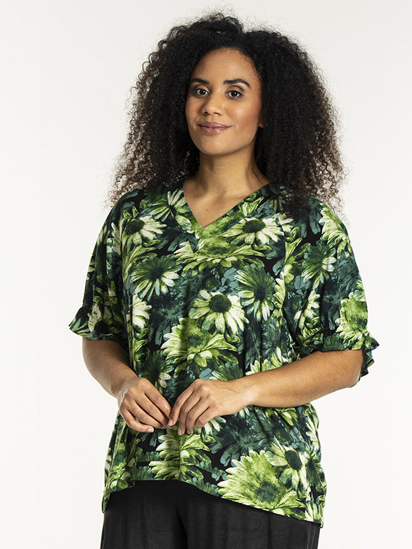 DASIE - Plus Size Blus fra Studio