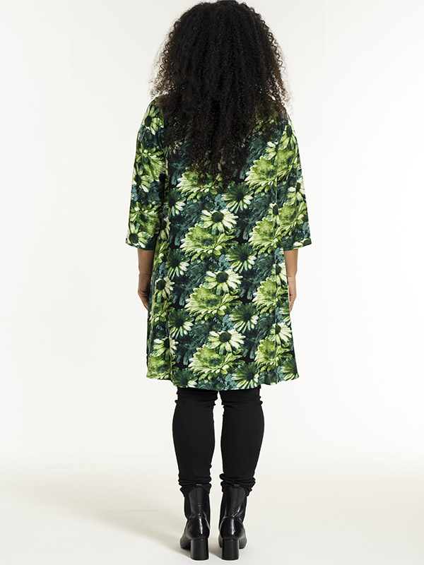 BIRGITTE - Plus Size Klänning fra Studio