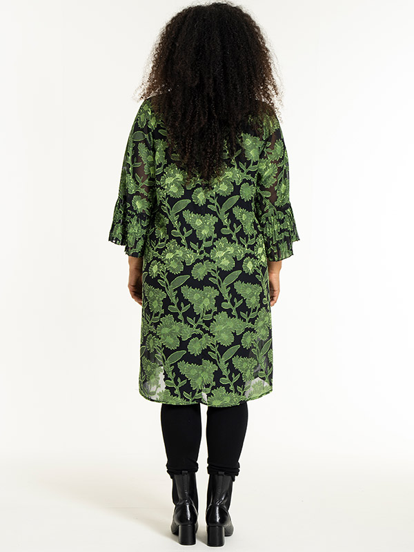 NATHALIE - Plus Size Klänning fra Studio