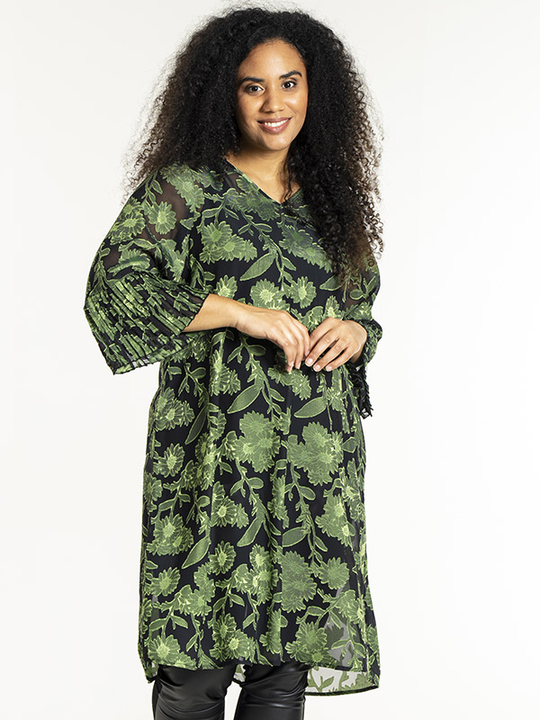NATHALIE - Plus Size Klänning fra Studio