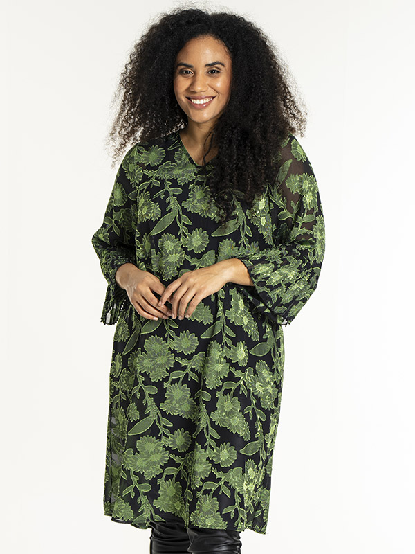 NATHALIE - Plus Size Klänning fra Studio