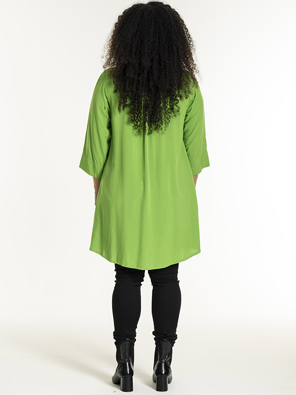 EMILIE - Plus Size Skjorta fra Studio