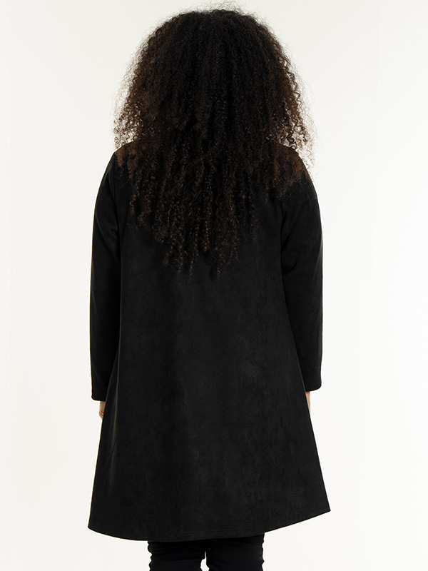 NEOMI - Plus Size Kofta fra Studio