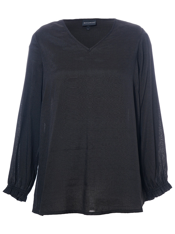 NALANI - Plus Size Blus fra Studio