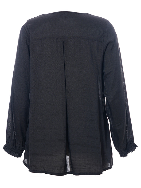 NALANI - Plus Size Blus fra Studio