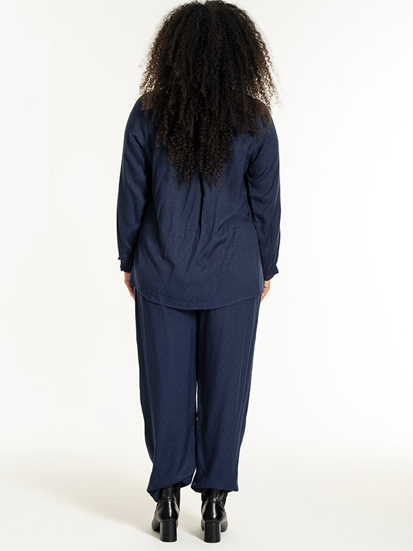 NALANI - Plus Size Blus fra Studio