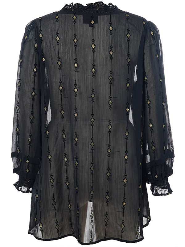 NANDA - Plus Size Blus fra Studio