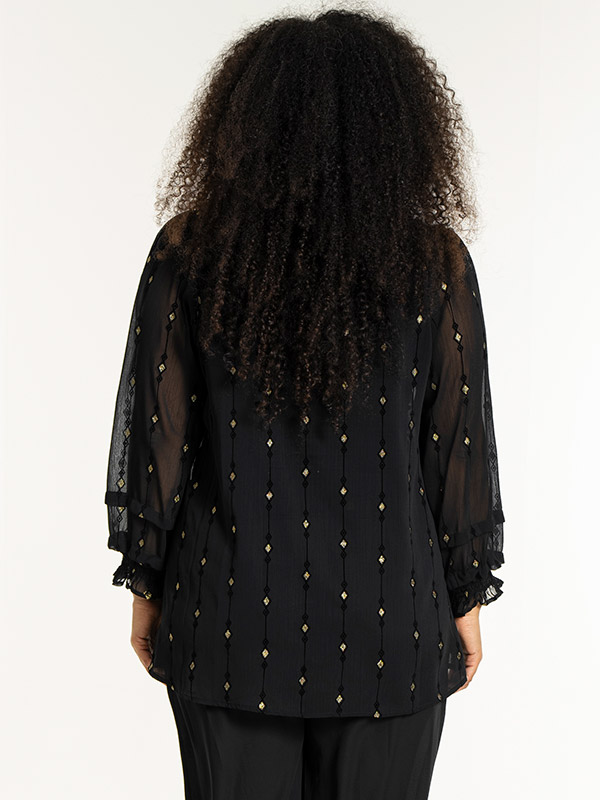 NANDA - Plus Size Blus fra Studio
