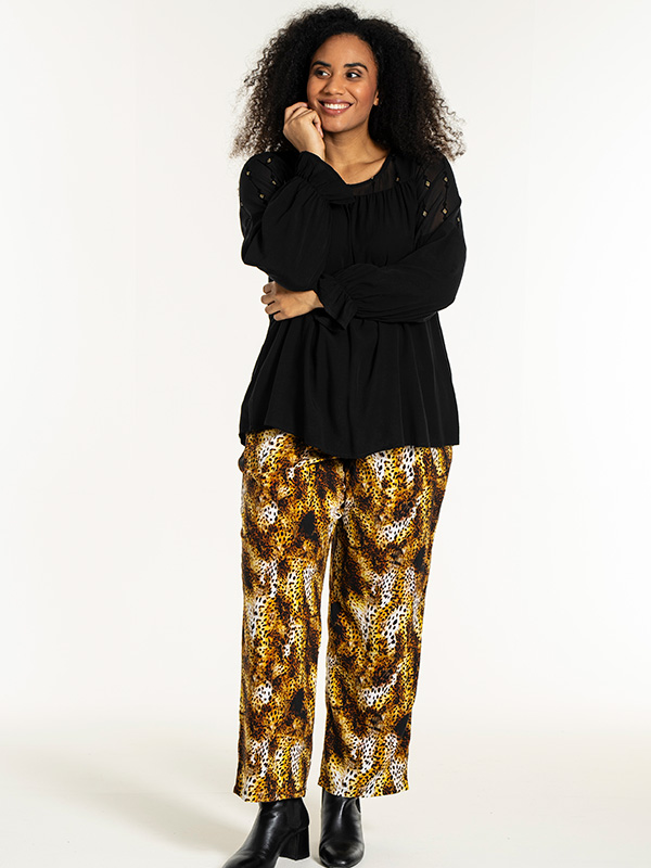 MILLE - Plus Size Blus fra Studio