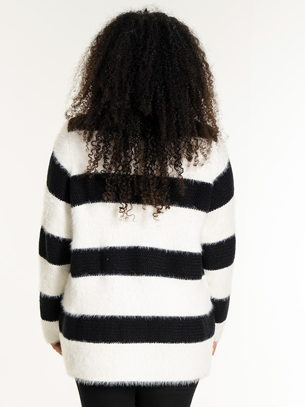 NORALISE - Plus Size Tröja fra Studio